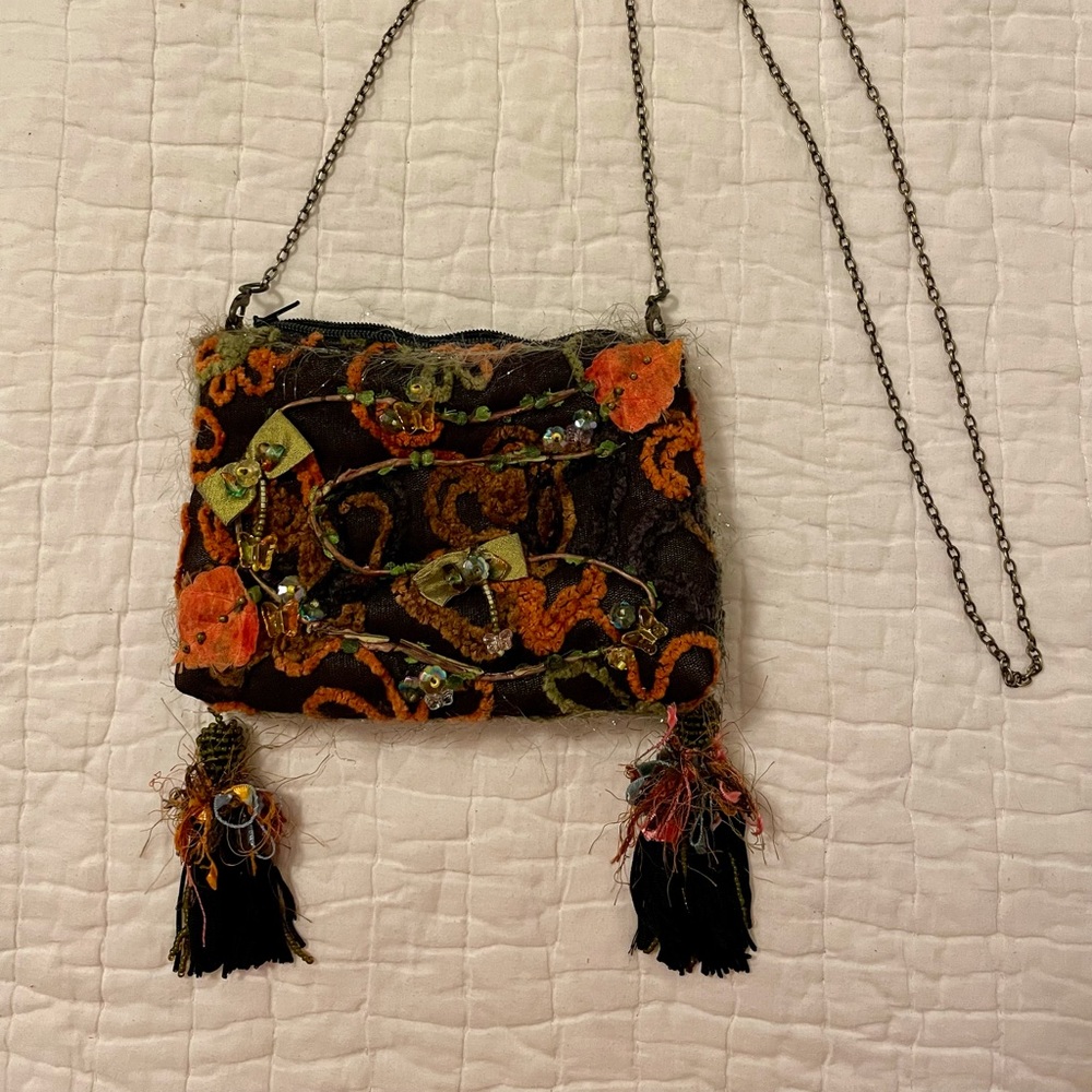 Mary Frances bag